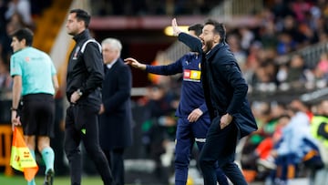 03/01/25 PARTIDO PRIMERA DIVISION ATRASADO DANA
VALENCIA - REAL MADRID
CARLOS CORBERAN