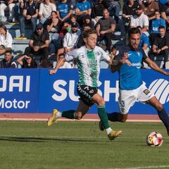 El San Fernando agoniza