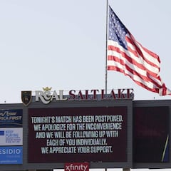MLS new dates for postponed matches amid Jacob Blake protests