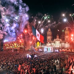 ¿Cuándo es, a qué hora y dónde ver el Grito de Independencia de México este 2025?