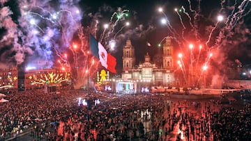 ¿Cuándo es, a qué hora y dónde ver el Grito de Independencia de México este 2025?