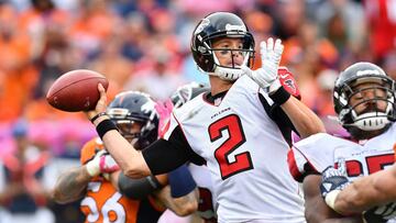 Matt Ryan está siendo el mejor jugador de la NFL 2016