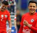 Alexis ilusiona a la Roja con el alza de rendimiento en Arsenal