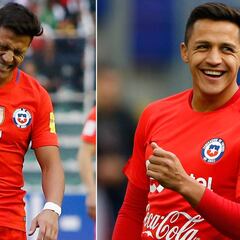 Alexis ilusiona a la Roja con el alza de rendimiento en Arsenal