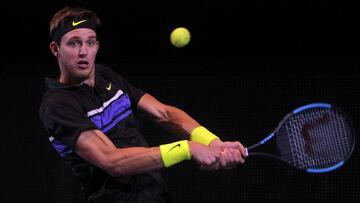 Thiago Monteiro, cuartofinalista en el Chile Open, se refirió a la delicada situación que vive el nacional, suspendido provisionalmente por dopaje.