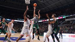 El Unicaja, de la espesura al vendaval