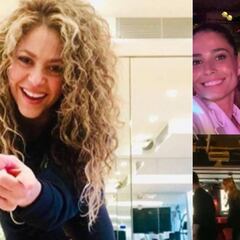 Filtran fotos de Shakira en bikini tras supuesta pelea con Piqué