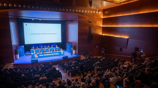 Aperribay vuelve a recibir el apoyo mayoritario a su gestión