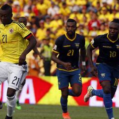 Los Sub-23 que utilizó Pékerman en el último ciclo