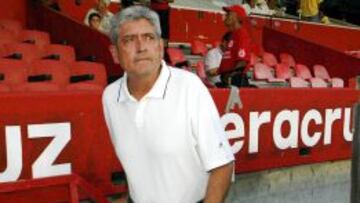Alberto de la Torre regresa al Atlas después de 13 años.