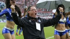 Lunari vs. Torrente: Duelo de 'Bielsistas' en El Campín