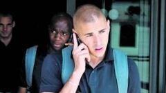 Benzema, Lass y Diarra empiezan hoy el Ramadán