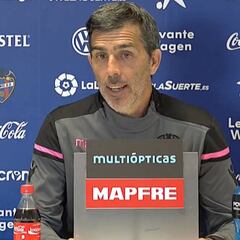 Muñiz: "Ante el Girona van a jugar futbolistas que lo necesitan"