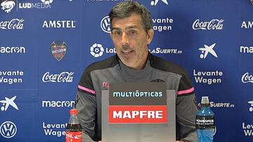 Muñiz: "Ante el Girona van a jugar futbolistas que lo necesitan"