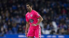 Fernando Seoane regresará al once frente al Deportivo