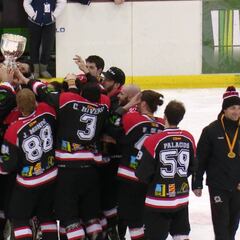La emocionante remontada del CH Jaca en la final de Copa del Rey