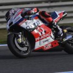 "Es más difícil hacer neumáticos de motos que de Fórmula 1"