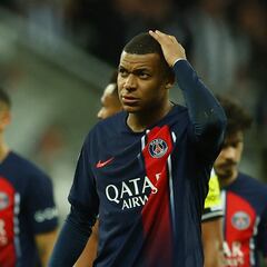 L’Équipe señala a Mbappé