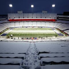 What can NFL’s fans expect from the weather in Week 16 on Christmas Eve?