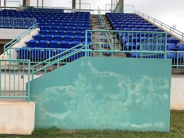 El Bermuda National Stadium, escenario del debut de México