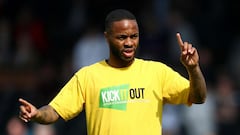 Raheem Sterling questions Bonucci's comments on Kean racial abuse