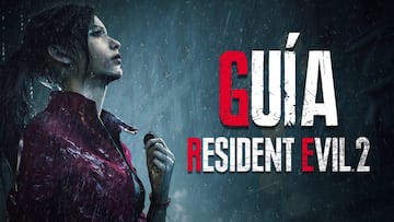 Resident Evil 2 Remake: Gu&iacute;a completa