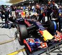 Red Bull niega la ruptura con Renault y la cercanía con Audi