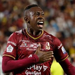 Juan Fernando Caicedo deja al Deportes Tolima