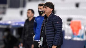 Men¨¦ndez: "No podemos desperdiciar ning¨²n partido"