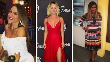 La revista Forbes ha elaborado un ranking de las actrices de televisi&oacute;n mejor pagadas del mundo en el &uacute;ltimo a&ntilde;o. Sof&iacute;a Vergara encabeza la lista, le siguen Kaley Cuoco y Mindy Kaling.