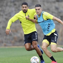 La gran oportunidad de Edu Espiau