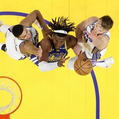 Are the Warriors eliminated if they lose today against the Kings in the playoffs?