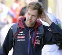 Vettel: "Pisaba el acelerador pero el motor no respondía"