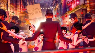 Primeros detalles del nuevo juego de Compulsion Games (We Happy Few)