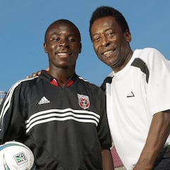 Freddy Adu joins Osterlen FF in Sweden's third division