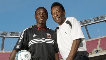 Freddy Adu joins Osterlen FF in Sweden's third division