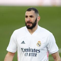 "Si ofrecemos a Benzema a los Juegos Olímpicos, iría de inmediato"