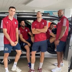 Logroño inicia la temporada apelando a la heroica