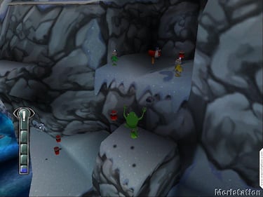 Monstruos S.A.: La Isla de los Sustos (PC)