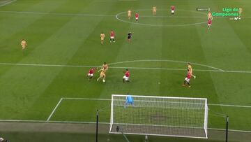 Héroe Casemiro en lo que es el mejor del mundo: vean su acción decisiva para eliminar al Barça