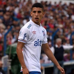 Santiago Rodríguez, la perla que rompe récords en Uruguay