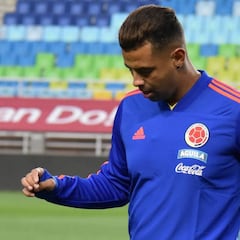 Cinco jugadores a prueba en los amistosos de la Selección