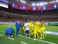 “Hay crisis en el cuadro del América”