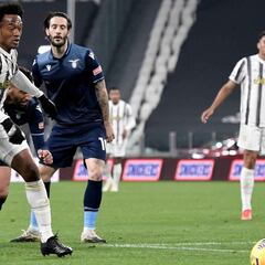 Juventus renovaría a Juan Guillermo Cuadrado hasta 2024