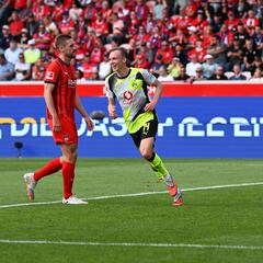 Heidenheim-Borussia Dortmund, en directo