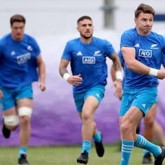 Cuartos de final del Mundial de rugby: TV, horario y dónde verlos