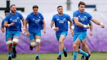 Cuartos de final del Mundial de rugby: TV, horario y d¨®nde verlos