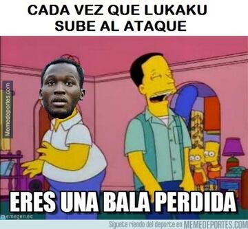 Fellaini protagonista de los memes del Real Madrid-United