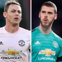 La Juve quiere volver a fichar gratis y se fija en tres del United