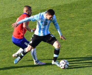 Final Copa América 2015: Chile - Argentina, los mejores del torneo